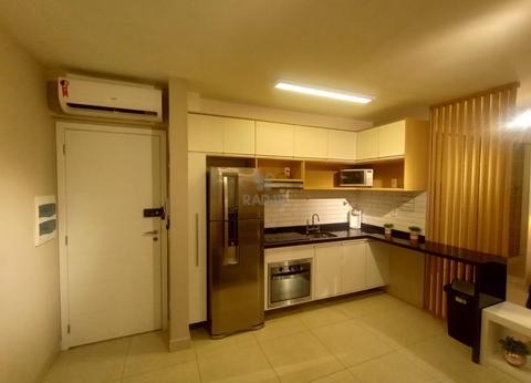 Apartamento à venda e para alugar em Campinas, Centro, com 1 quarto, com 37 m²
