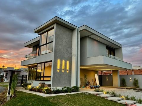 Casa à venda em Campinas no Swiss Park