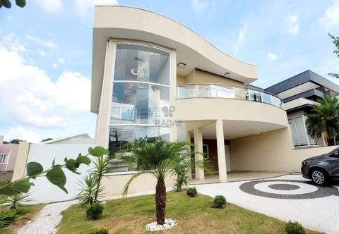 Casa para alugar em Campinas, Swiss Park, com 3 suítes, com 310 m²