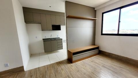 Apartamento para alugar em Campinas, Jardim Ibirapuera, com 2 quartos, com 44 m²