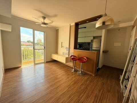 Apartamento para alugar em Campinas, Vila Nova, com 2 quartos, com 58 m²