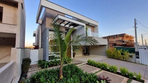 Casa à venda alto padrão Swiss Park, com 3 suítes, com 307 m²
