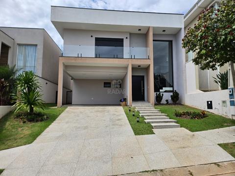 Casa para alugar em Campinas, Swiss Park, com 4 suítes, com 253.54 m²