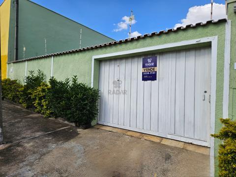 Terreno à venda no Jardim Nova Europa, Campinas