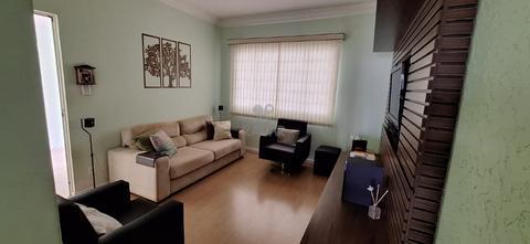 Casa à venda em Campinas, Jardim Nova Europa, com 2 quartos, com 85 m²