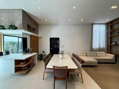 Casa à venda em Campinas, Swiss Park, com 3 suítes, com 200 m²