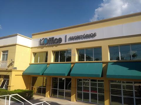 Sala para alugar em Campinas, Ville Sainte Hélène, com 42 m²