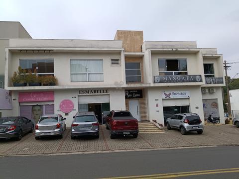 Sala para alugar em Valinhos, Loteamento Residencial Santa Gertrudes, com 50 m²