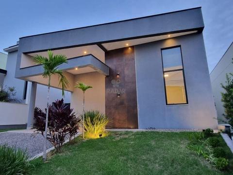 Casa à venda Swiss Park Campinas, com 3 suítes, com 205 m²