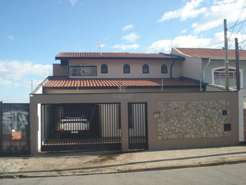 Casa à venda em Campinas, Jardim Chapadão, com 4 quartos, com 219 m²