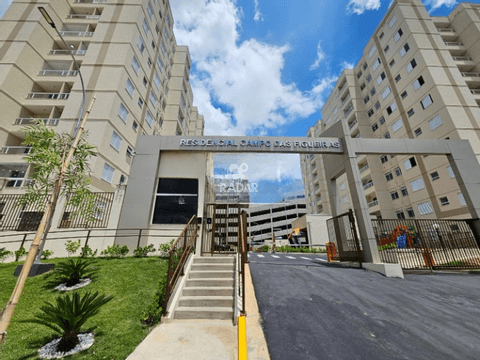 Apartamento à venda em Campinas, Jardim Nova Europa, com 2 quartos, com 47 m²