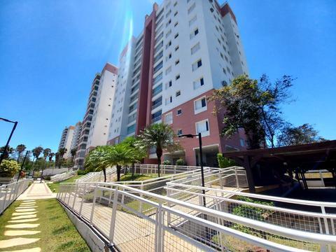 Apartamento para alugar em Campinas, Parque Prado, com 3 quartos, com 87 m², Gemini Parque Prado