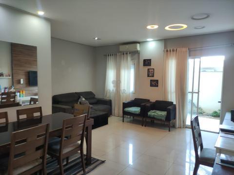 Apartamento Garden à venda, Parque Prado Campinas, com 3 quartos, com 100 m², Ecolife