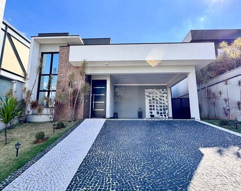 Casa à venda em Campinas, Swiss Park, com 3 suítes, com 200 m²