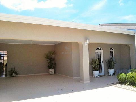 Casa à venda em Campinas, Jardim Nova Europa, com 3 quartos, com 160 m²