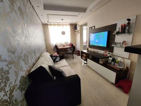 Apartamento à venda em Campinas, Loteamento Parque São Martinho, com 2 quartos, com 50 m²