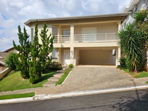Casa à venda e para alugar em Valinhos, Jardim Recanto, com 4 quartos, com 280 m²