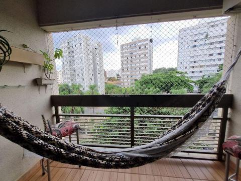 Apartamento à venda em Campinas, Jardim Proença, com 3 quartos, com 100 m²