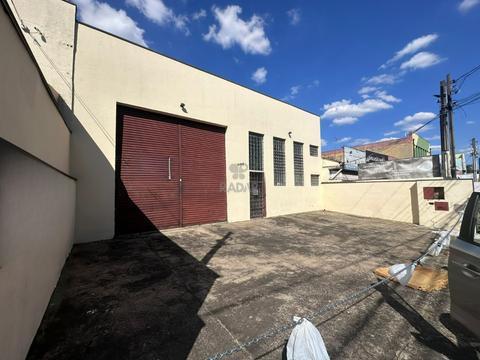 Galpão para alugar em Campinas, Jardim Chapadão, com 373 m²