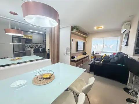 Apartamento à venda em Campinas, Parque Itália, com 3 quartos, com 74 m²