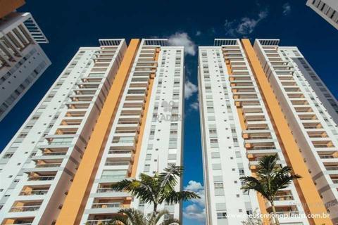 Apartamento para alugar em Campinas, Jardim Belo Horizonte, com 3 suítes, com 119 m²