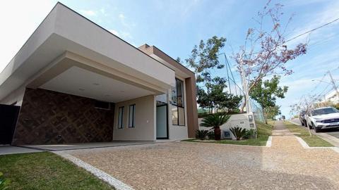 Casa à venda em Campinas, Swiss Park, com 3 suítes, com 202.56 m²