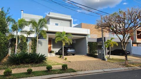 Casa à venda em Campinas, Swiss Park, com 5 quartos, com 310 m²