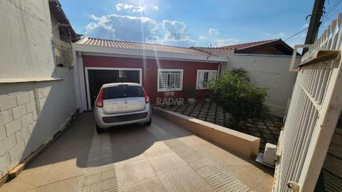 Casa à venda em Campinas, Jardim dos Oliveiras, com 3 quartos, com 125 m²
