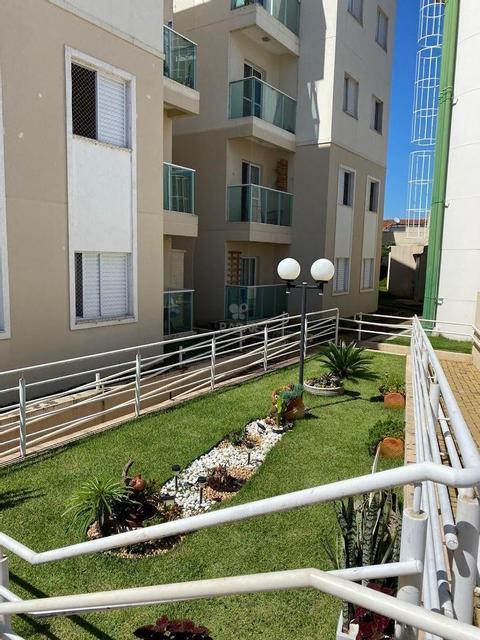 Apartamento à venda em Campinas, Jardim Novo Maracanã, com 2 quartos, com 52 m²