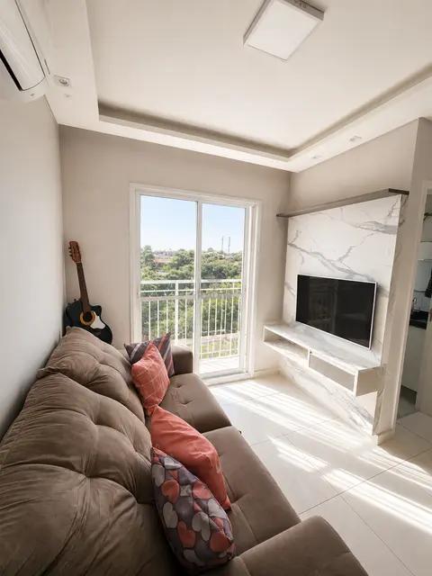 Apartamento à venda em Campinas, Jardim do Lago, com 2 quartos, com 52 m², Torres da Espanha