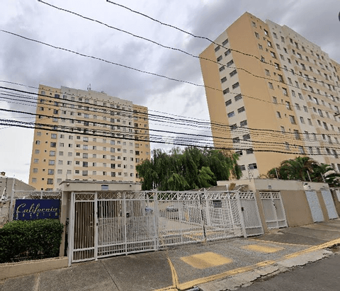 Apartamento para alugar em Campinas, Jardim São Vicente.