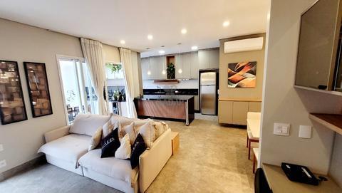 Apartamento à venda no Swiss Park - Campinas/SP.