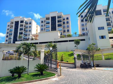 Apartamento para alugar em Campinas, Swiss Park, com 3 quartos, com 91 m²